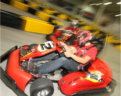 3 race package - Adult