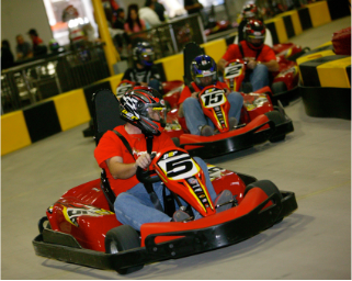 4 race package - Adult