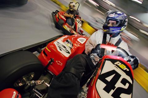 All You Can Drive Race Package