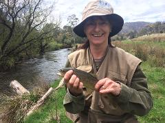 Beginners Fly Fishing Tour - Full Day(s)