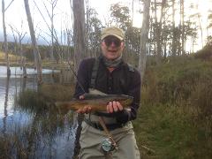 Fly Fishing Tour - Single Day / Private Waters