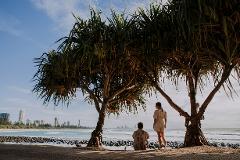 Gold Coast - Burleigh Heads & Currumbin Wildlife Sanctuary Private Tours