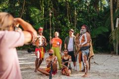 Gold Coast Currumbin Wildlife Sanctuary & Burleigh Heads Private Tours