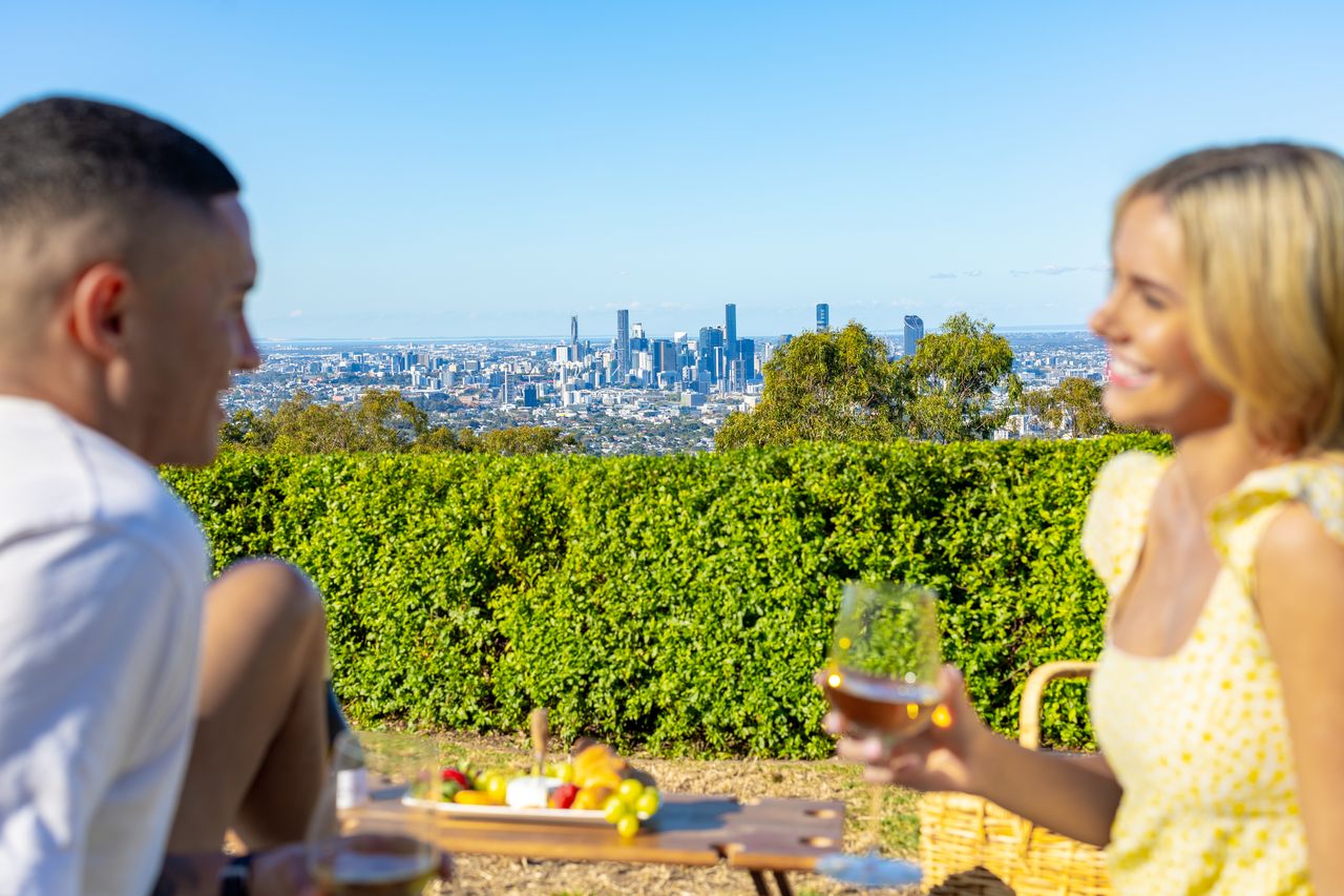 Welcome to Brisbane! Half-day Brisbane Sightseeing Tour!