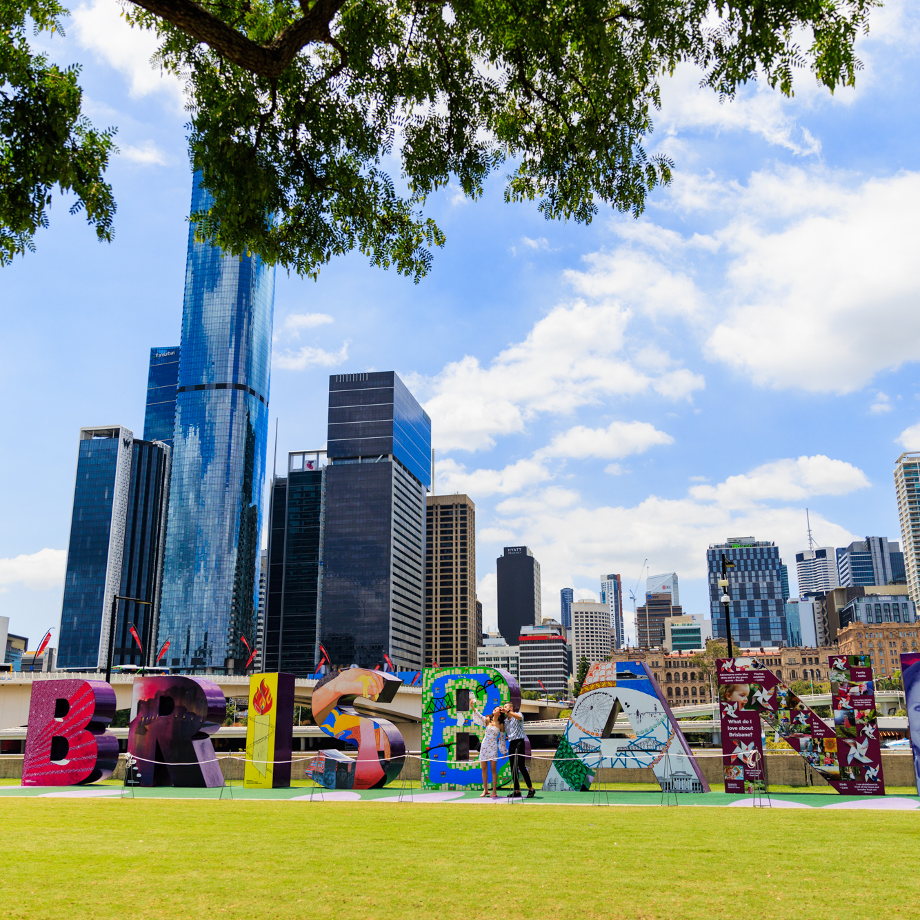 Welcome to Brisbane! Half-day Brisbane -Private Sightseeing Tour!