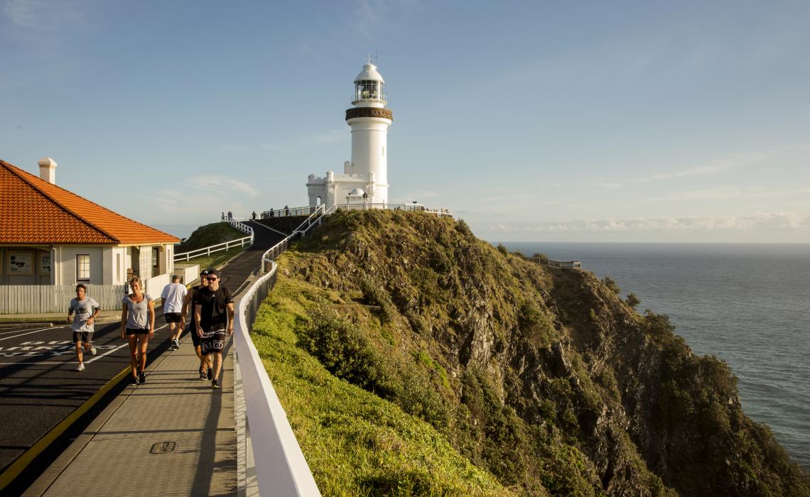 C7-Calm and Peaceful Tour: Byron Bay, Burleigh Heads and the GOLD COAST  -  10  hrs from $155, Goes Tuesdays, Up to 6 people