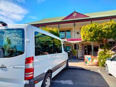 T12 PRIVATE CHARTER in Luxury car, Minibus or Coach ideal for Cruise passengers, Private and Business excursions, we can do it! Any group, anywhere from Brisbane,  Call Gary ,+61 400 055 199