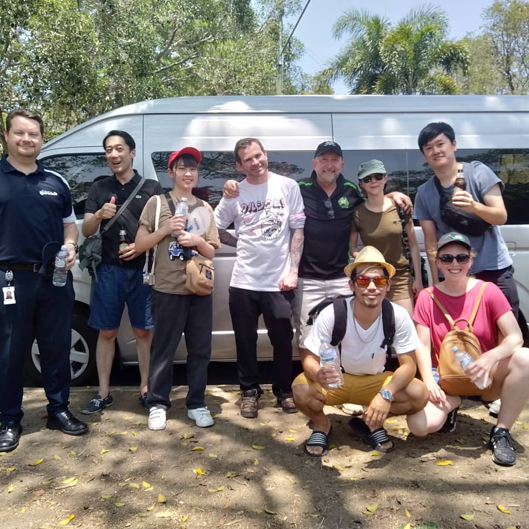 Japanese Students /  【ブリスベンへ留学】アドベンチャー・デイトリップで留学を充実させよう