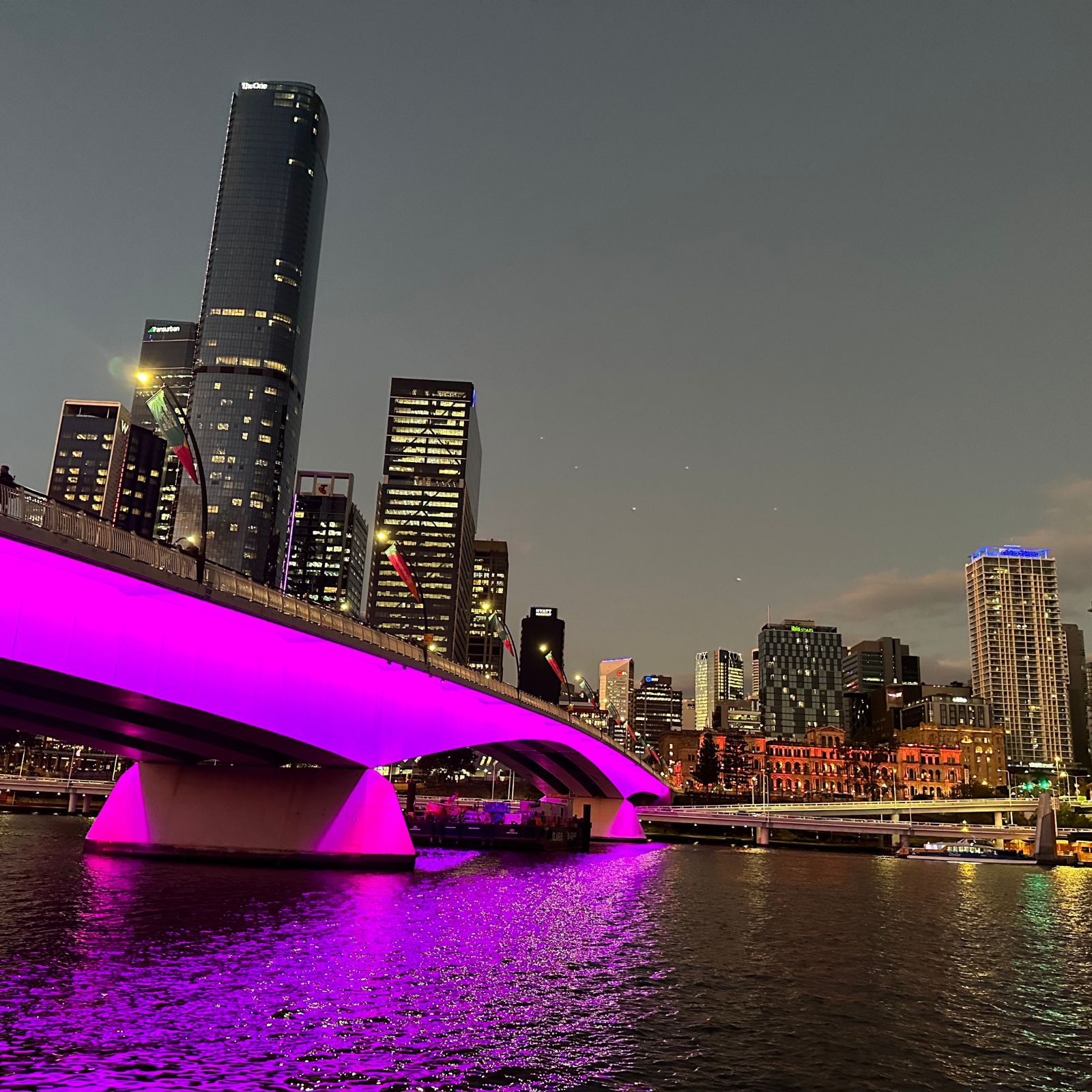 Welcome to Brisbane Tour!