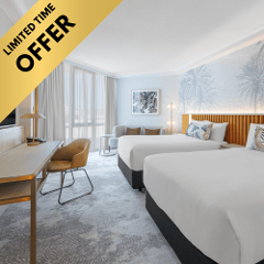 Book Two Private Tours and Enjoy a Free Night in a Luxurious Brisbane Hotel *T&C applies