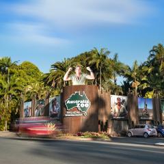 Australia Zoo Entry Ticket