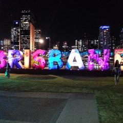 C1-Calm and Peaceful Tour: Sunday's WELCOME TO BRISBANE -Twilight tour 5.30PM -8.30 PM - Up to 6 people