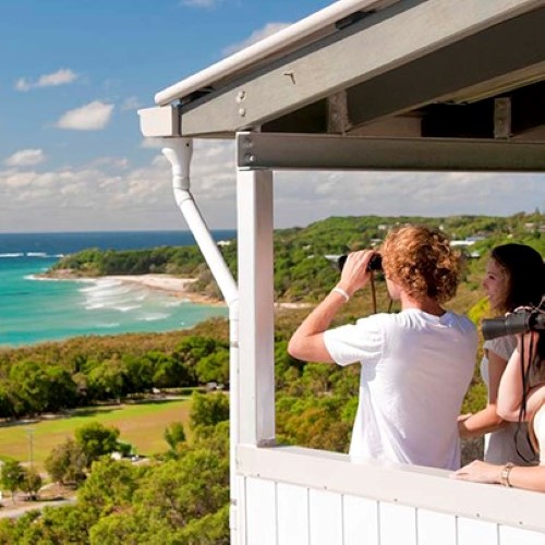 Japanese Students /  【ブリスベンへ留学】アドベンチャー・デイトリップで留学を充実させよう