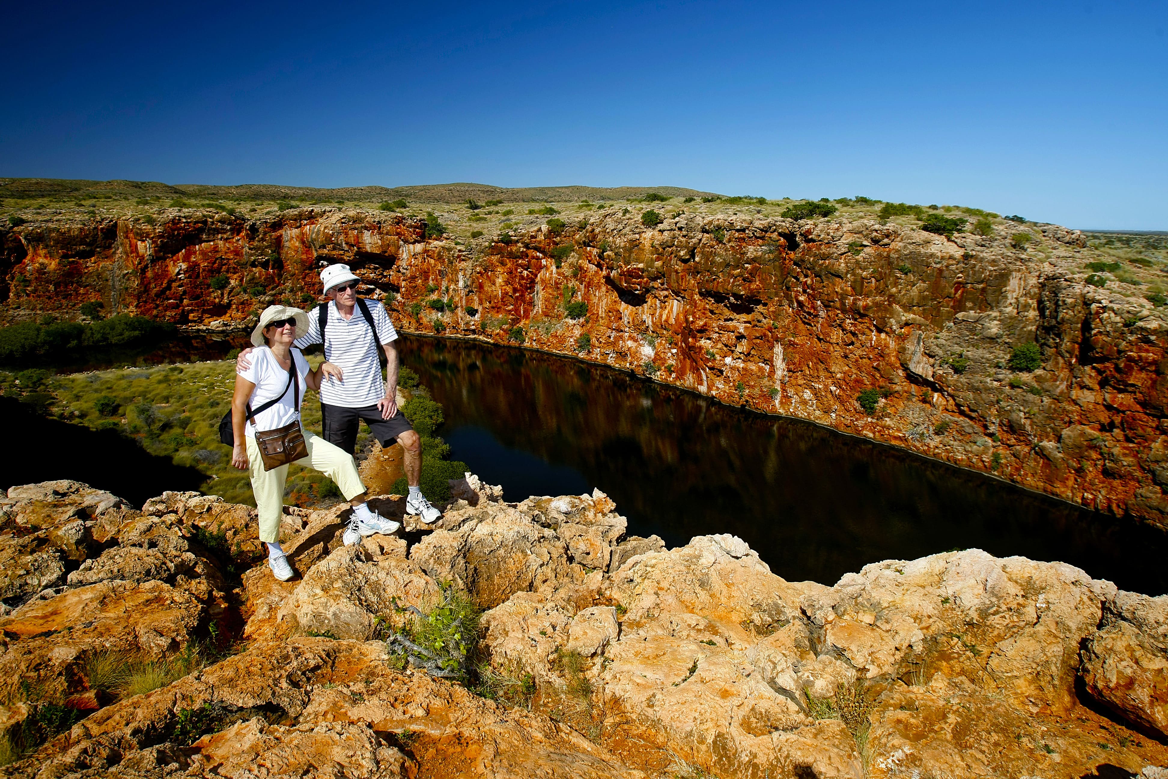Autopia Tours / Via Travel: 8 Day Perth to Exmouth Ningaloo Reef Comfort Tour (Private Single)