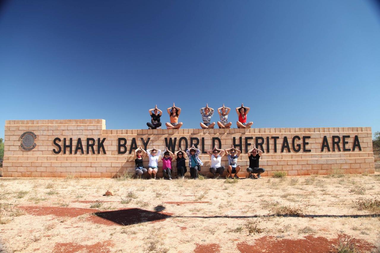 Autopia Tours: Perth to Exmouth 6 Day Coral Coaster (Shared Accommodation)