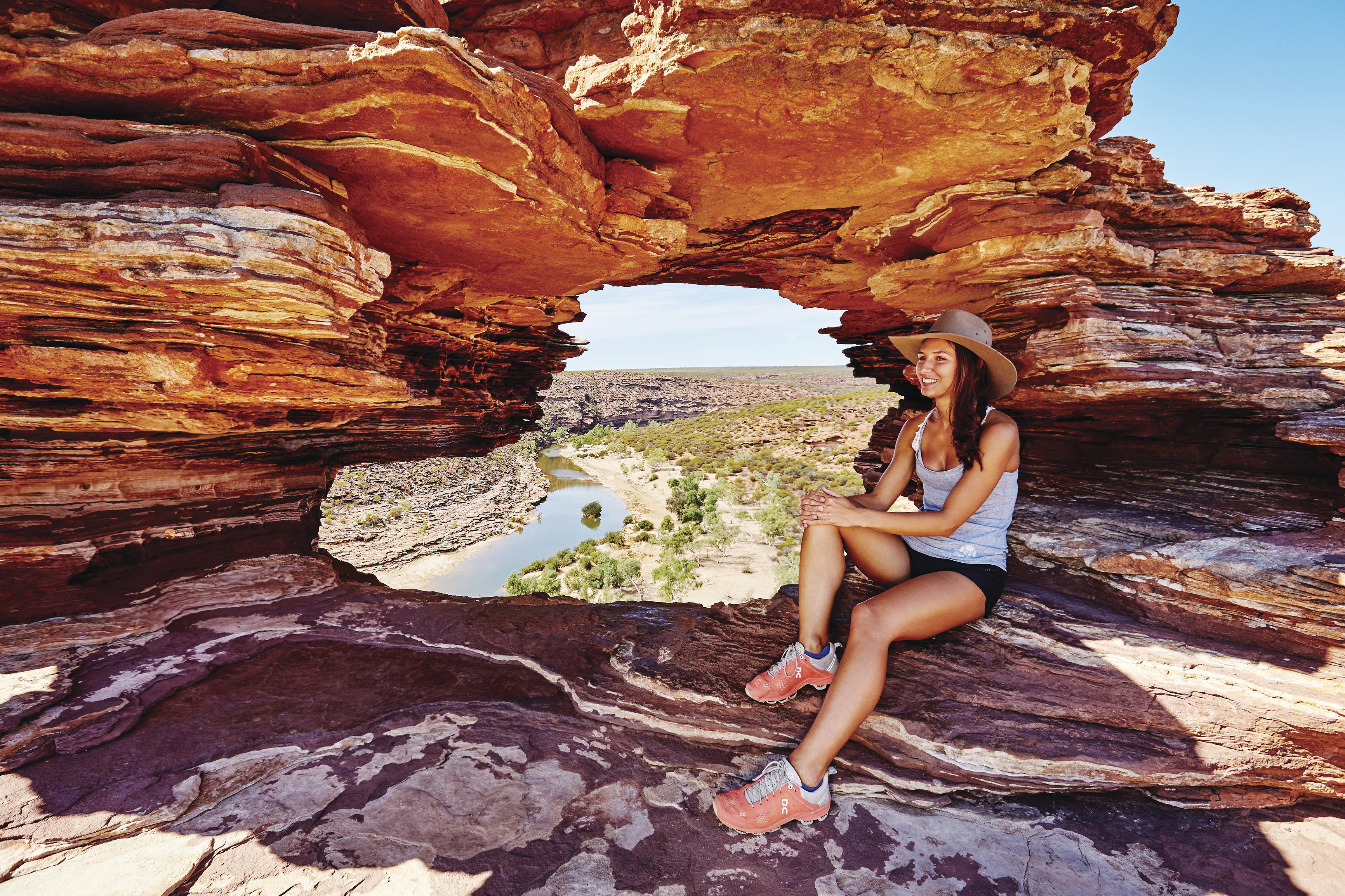 6-Day Perth to Exmouth Coral Coaster Tour (Private Single Room): Pinnacles Desert | Kalbarri National Park from the Skywalk | Ningaloo Reef at Coral Bay | 