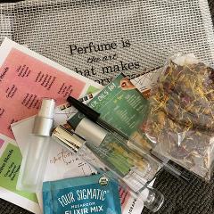 Essential Oil Perfume/Scent Making Workshop 