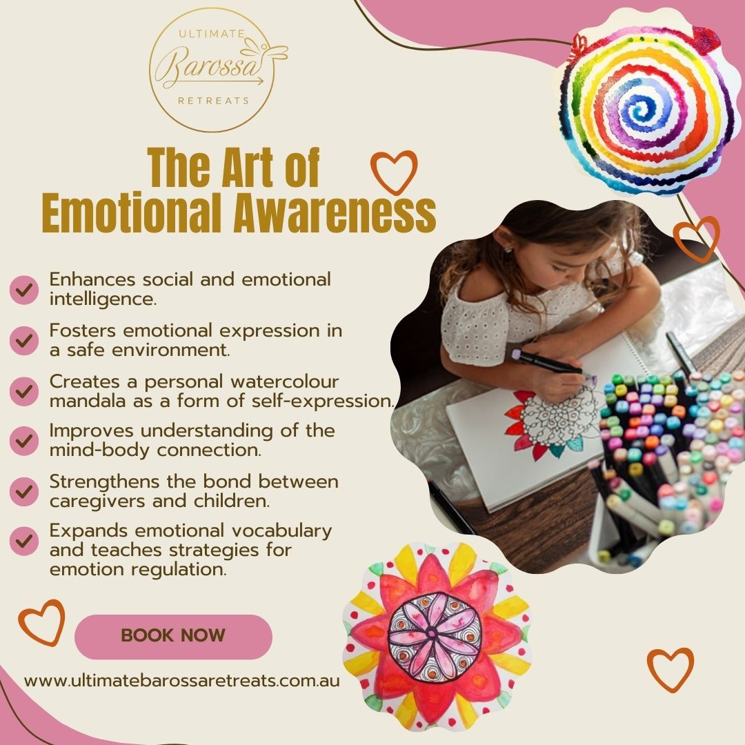 Sprinkles & Sparkles - The Art of Emotional Awareness 