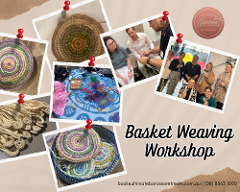 MARARLA WEAVING - Basket Weaving Workshop