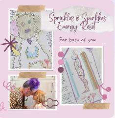 Sprinkles & Sparkles - Energy Reset by Alice Terry