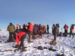 Kilimanjaro Climbing Lemosho Route 8 Days 