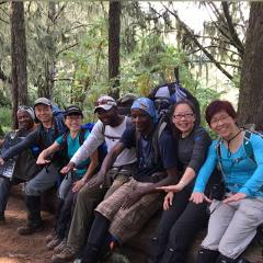 Kilimanjaro Climbing Umbwe Route 8 Days 