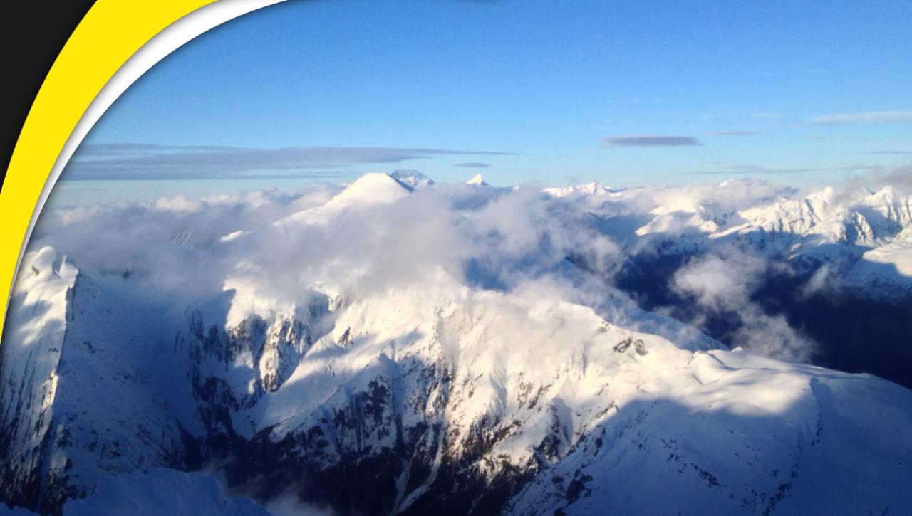  Mt Aspiring and Glaciers - Haast