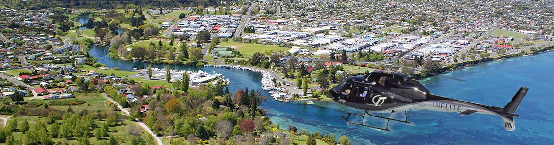 Taupo - Totally Taupo Combo