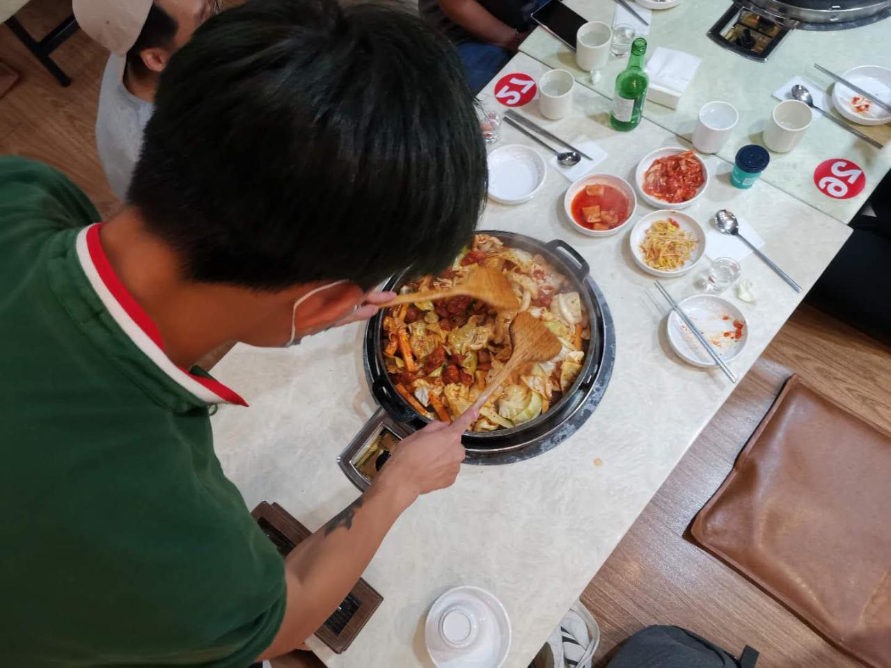 Beyond Bulgogi: Shanghai's Koreatown Food Tour