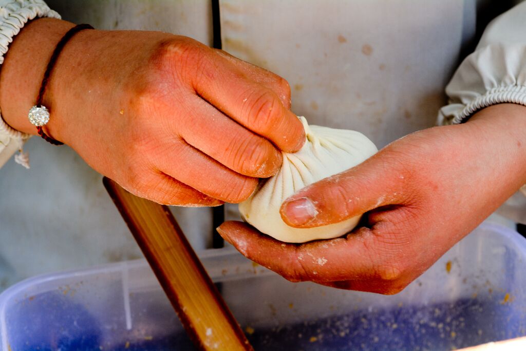 Hands-On Dumpling Delights