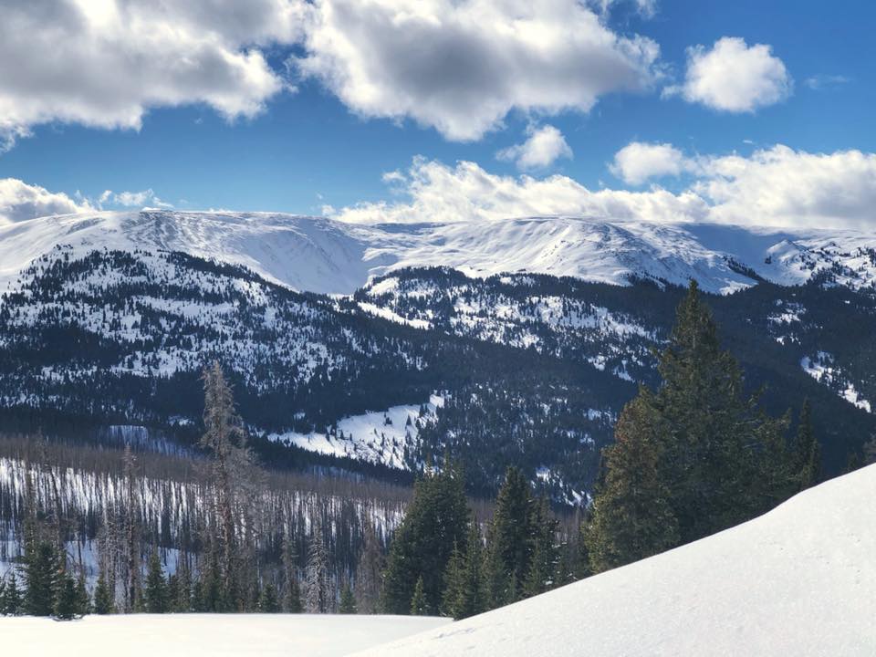 WHITE MOUNTAIN TWO-HOUR HIGH ADVENTURE SNOWMOBILE  TOUR, Guide Gratuity of $60 per rider  is not included in the tour price.