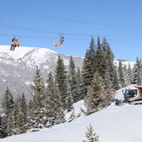 TOP OF THE ROCKIES WINTER SNOW CAT/ZIP LINE TOUR. Guide gratuities are not included in the Tour Price., Arrival 30 minutes prior to tour time at 6492 Highway 91, Leadville, Co. 80461