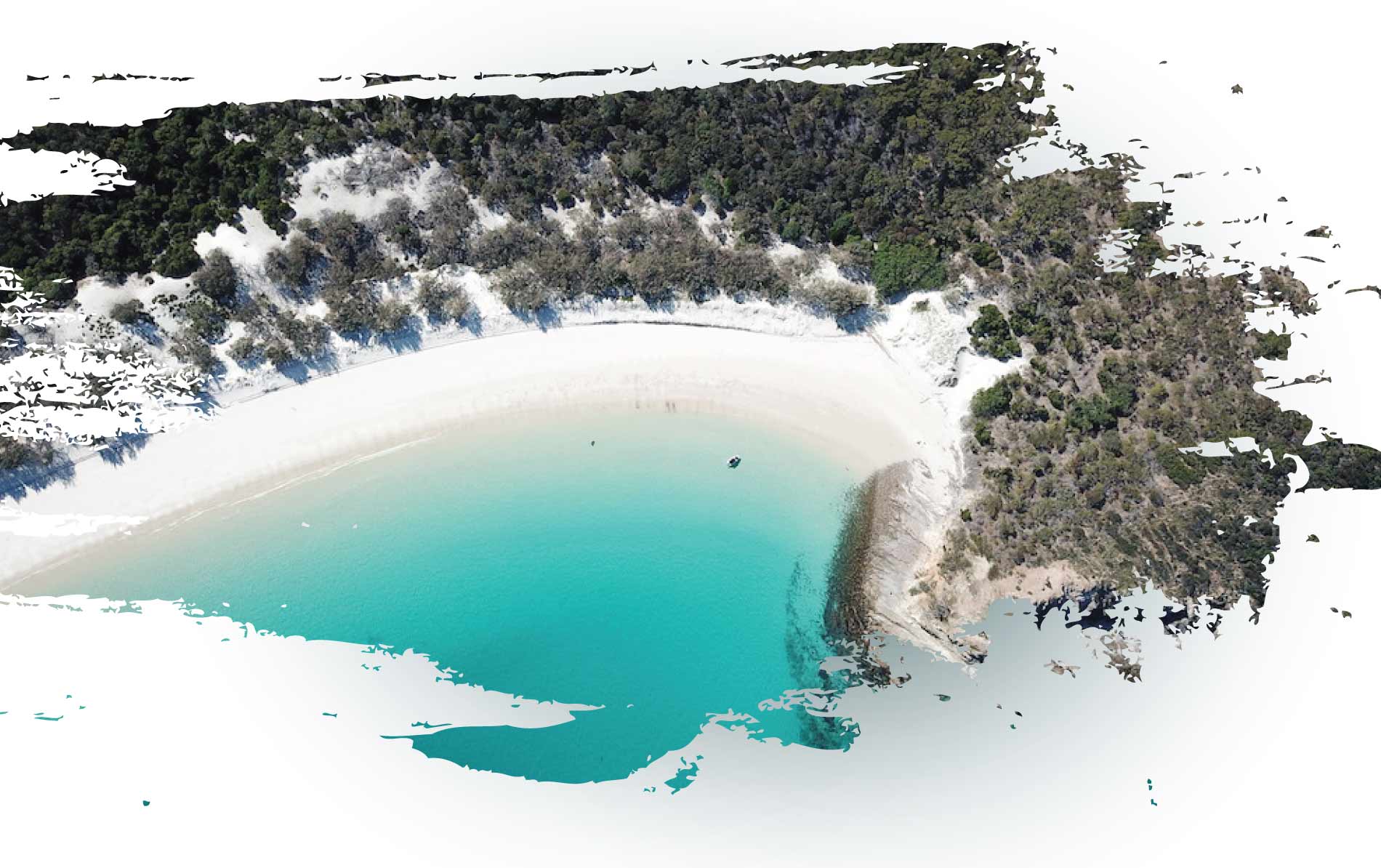 Great Keppel Island Hopper (5-IN-1) Cruise: Islands, Beaches, Reef, Snorkel and Lunch