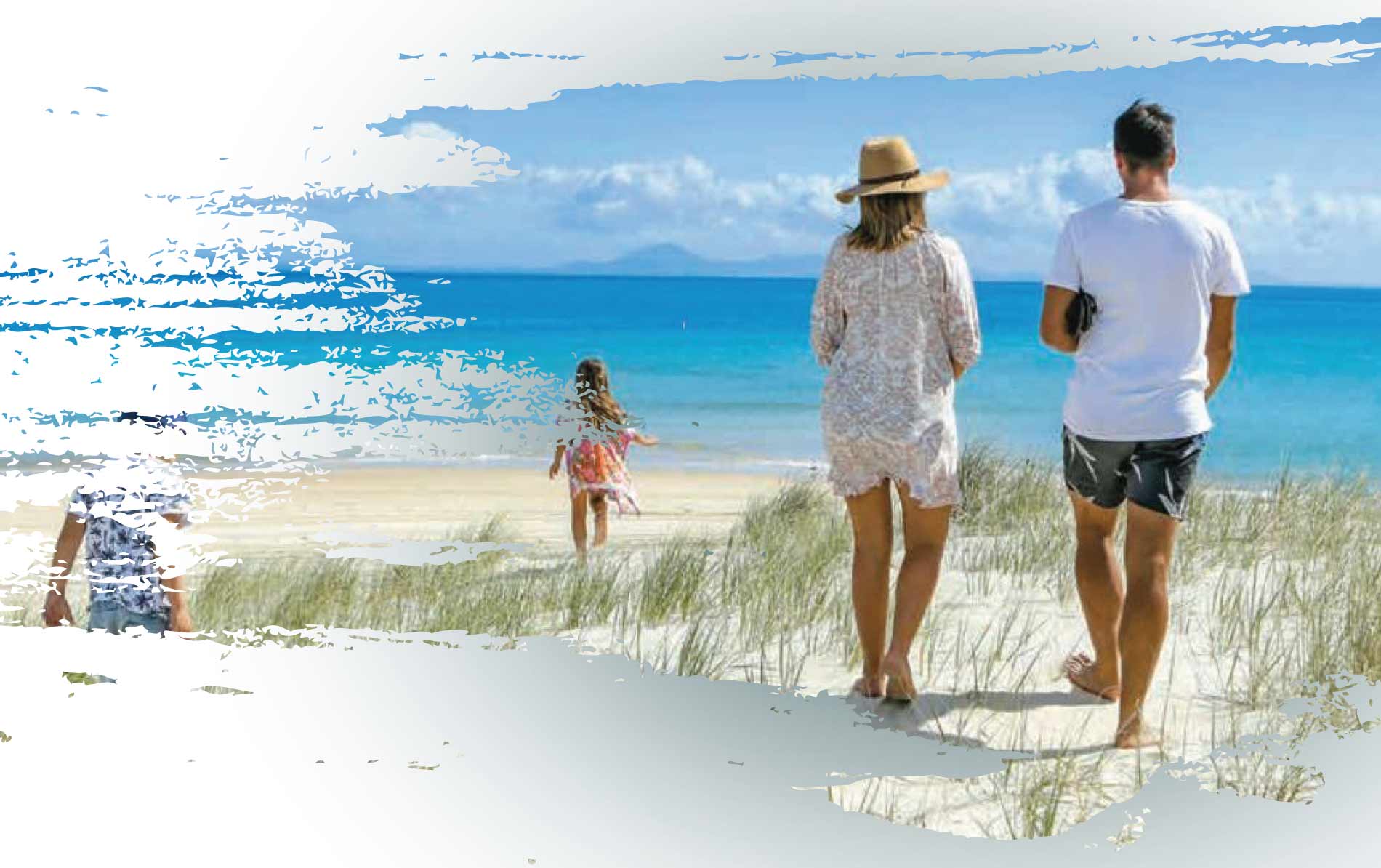 Great Keppel Island Hopper (5-IN-1) Cruise: Islands, Beaches, Reef, Snorkel and Lunch