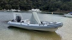 NSW General Powerboat licence