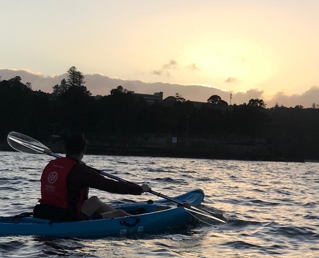 Locals Sunrise Paddle