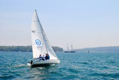 Keelboat Sailing - Open Day Taster