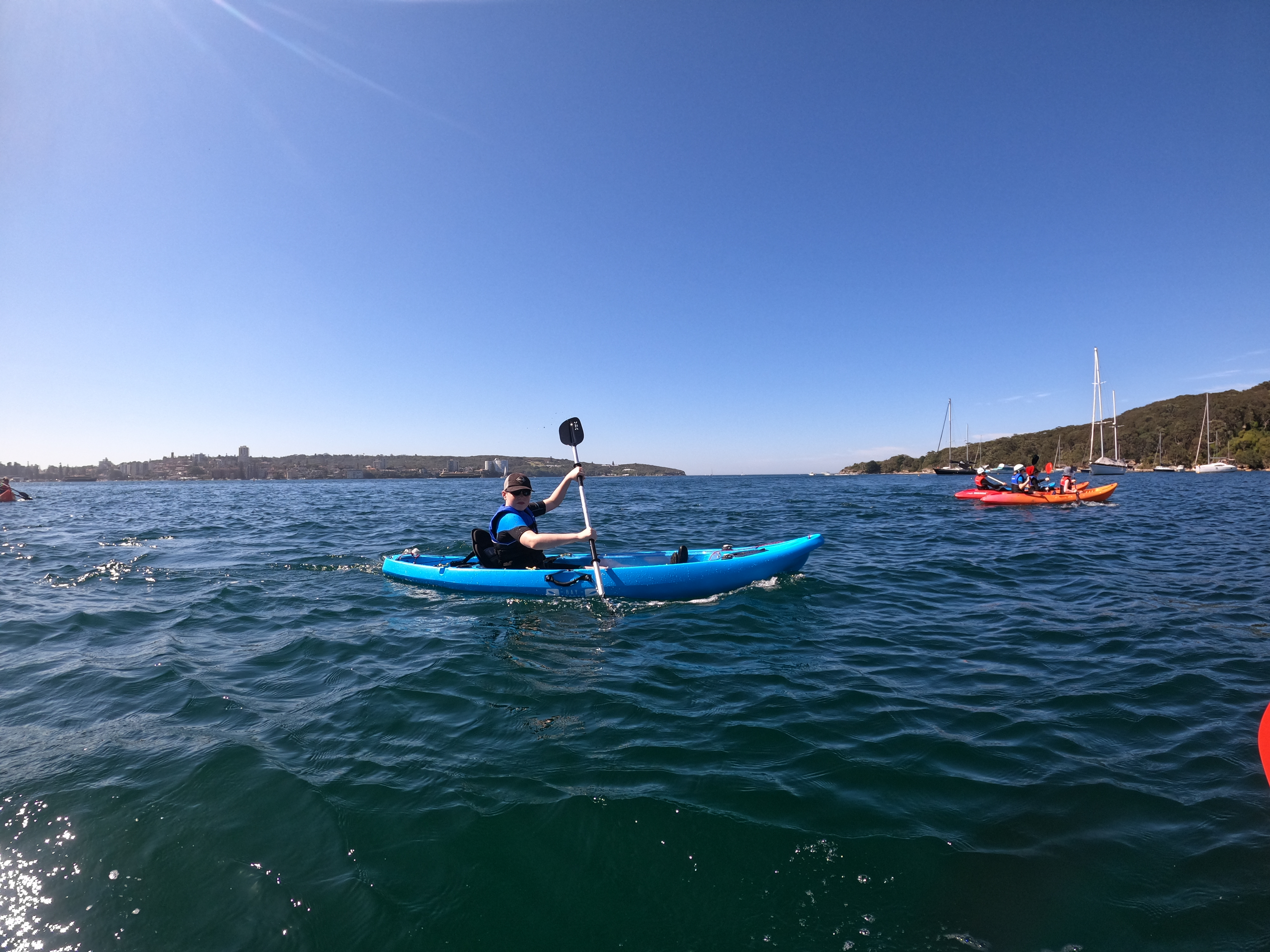 Sit-On-Top - Single Kayak Hire