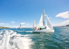 Australian Sailing Start Crewing or Start Helming (day 2)