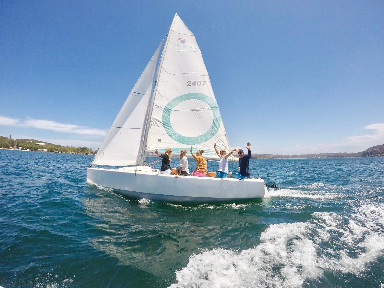 Try Sailing Experience