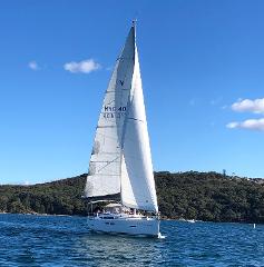 Yacht Sailing on Solace - Open Day Taster