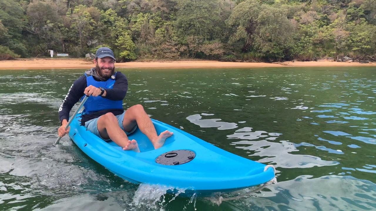 Taster Tour: Guided Kayak Tour