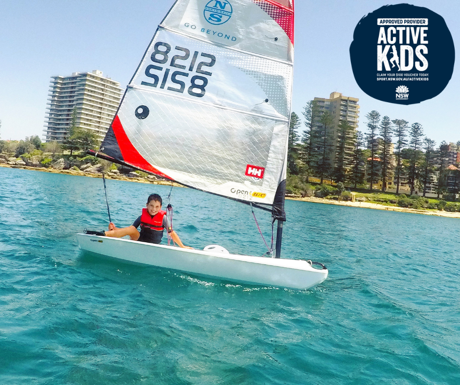 Kids Learn to Sail Course: Advanced Optimists / Beginner O'pen Skiff (Level 2)