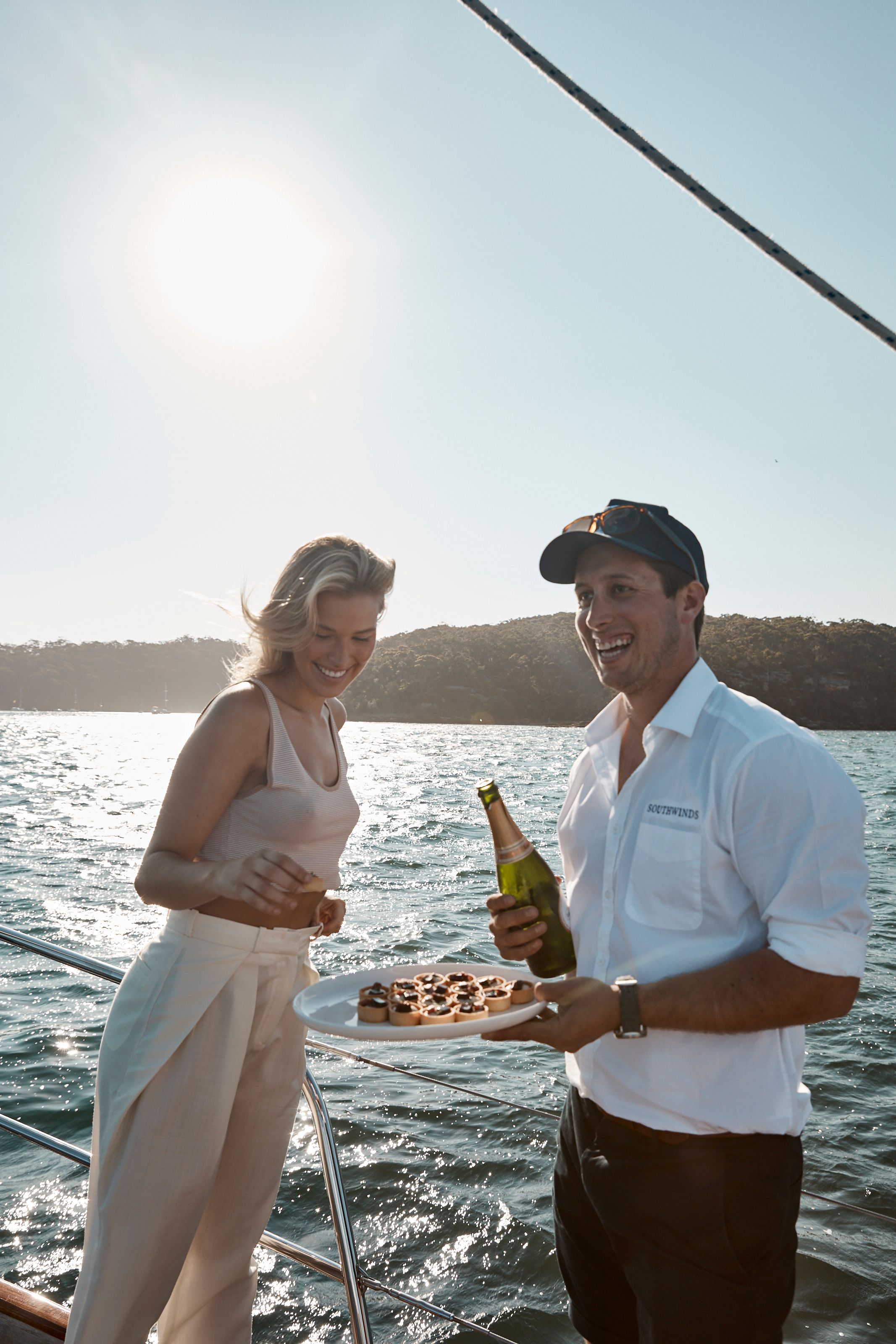 Southwinds: Champagne Cruise