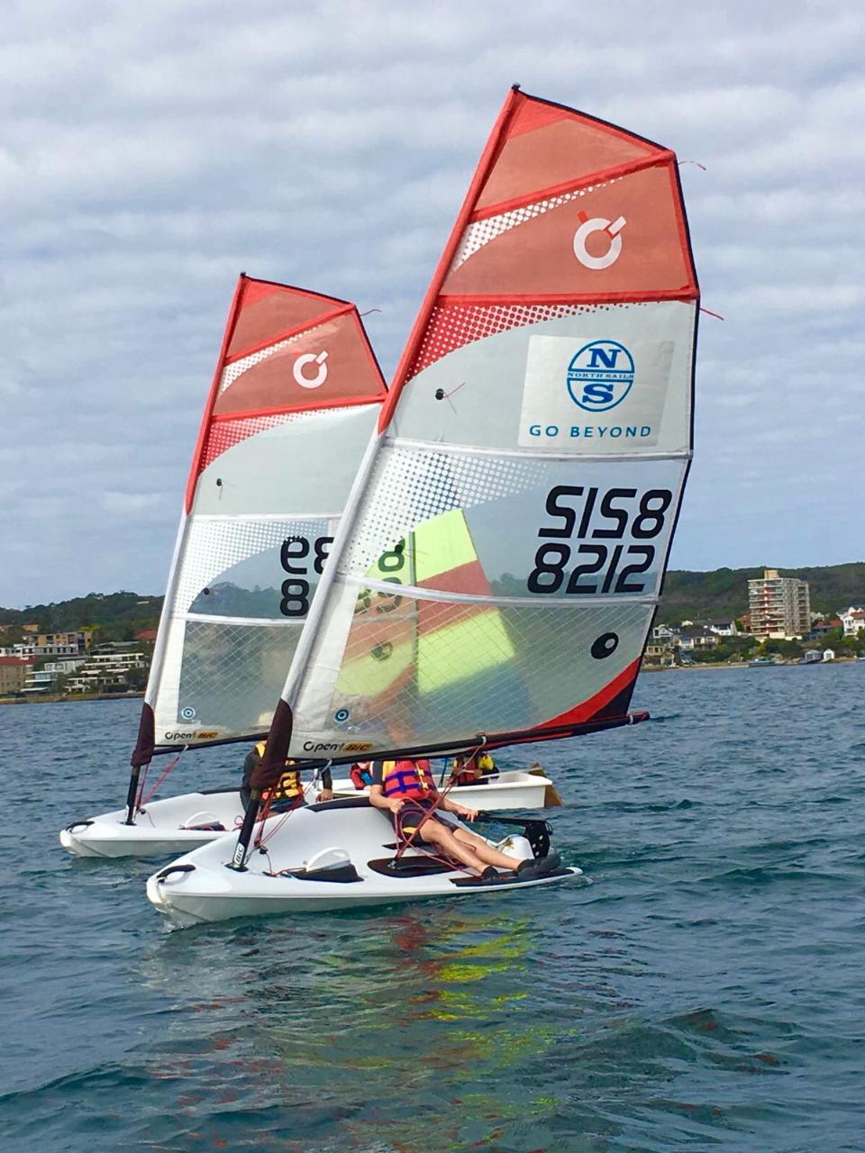 Race Day (The Manly Sailing Cup)
