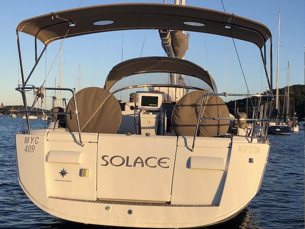 International Yacht Training