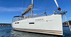 Sunset Sail & Overnight Stay - Solace 