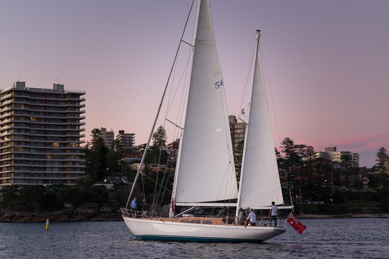 Sunset Cruise & Overnight Stay - Southwinds 