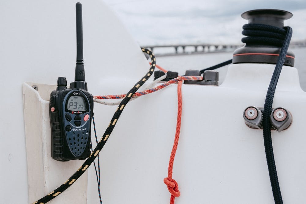 Marine Radio (Online)