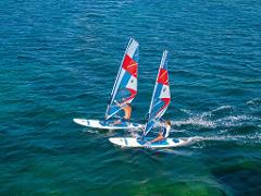 1-1 Windsurfing Lessons